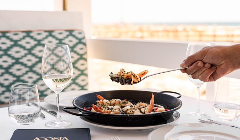 Acosta Restaurant  Gastronomy